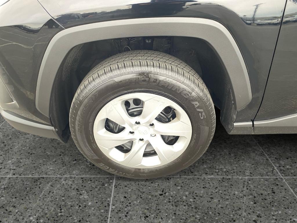 used 2023 Toyota RAV4 car, priced at $24,271