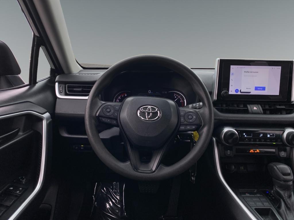 used 2023 Toyota RAV4 car, priced at $24,271