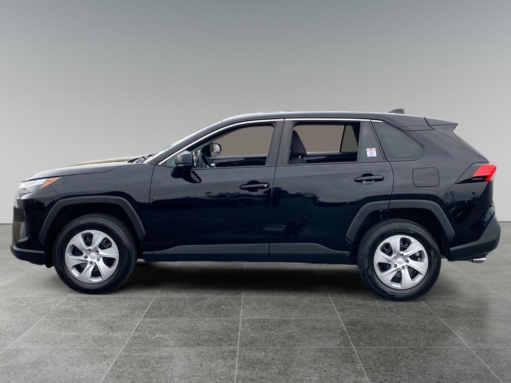 used 2023 Toyota RAV4 car, priced at $24,271