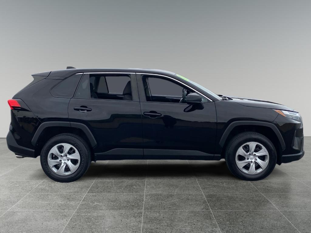 used 2023 Toyota RAV4 car, priced at $24,271
