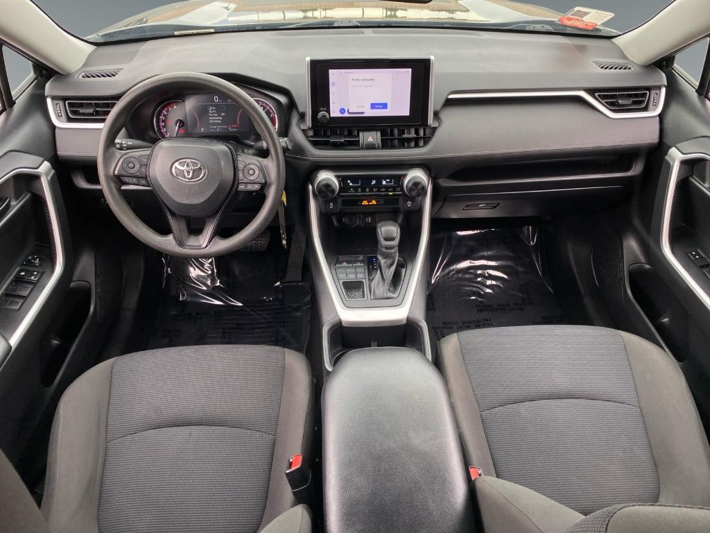 used 2023 Toyota RAV4 car, priced at $24,271