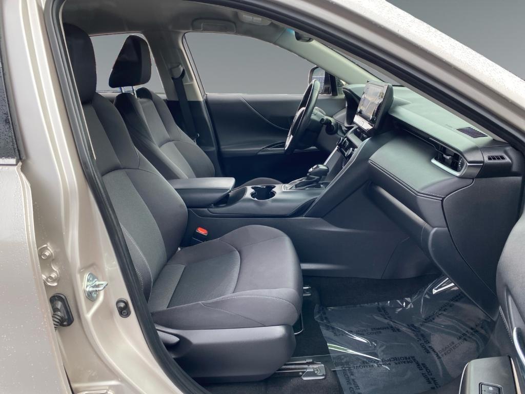 used 2022 Toyota Venza car, priced at $29,578