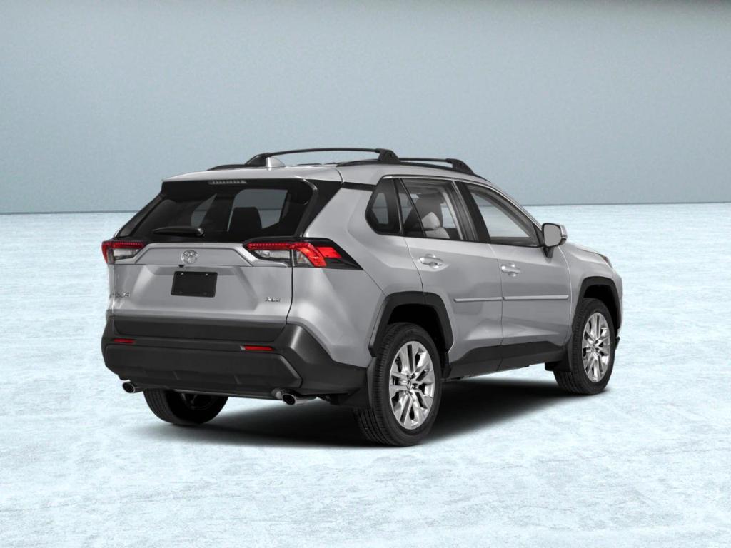 new 2025 Toyota RAV4 car, priced at $33,968