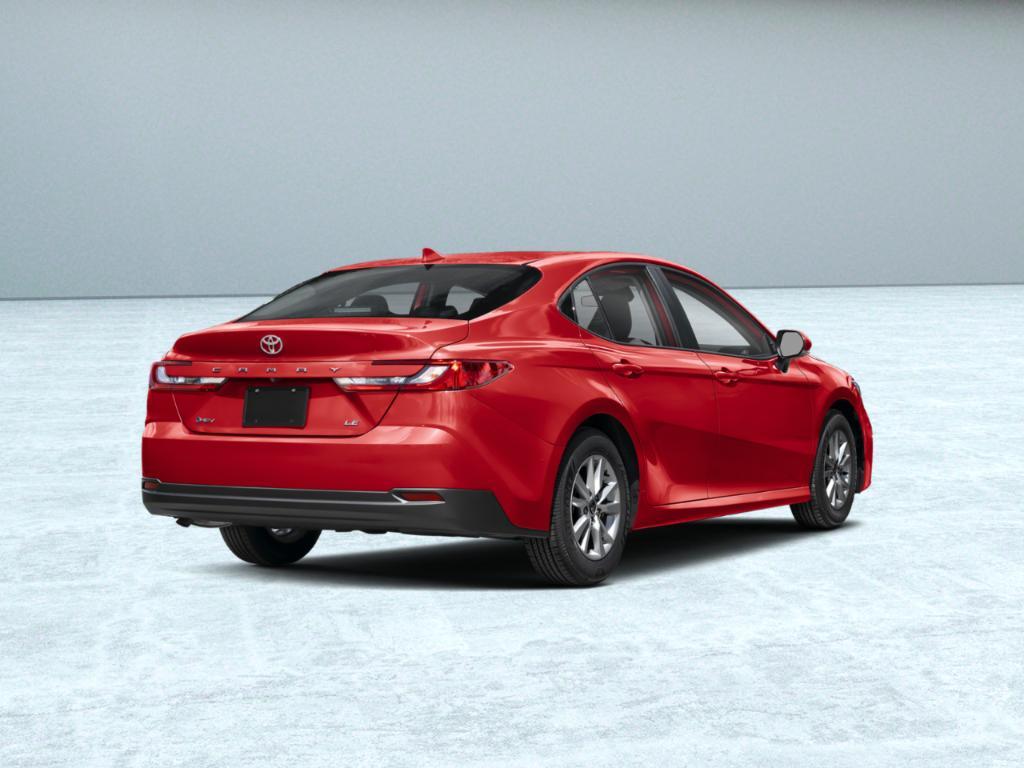 new 2026 Toyota Camry car, priced at $32,443