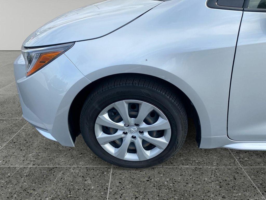 used 2024 Toyota Corolla car, priced at $25,774