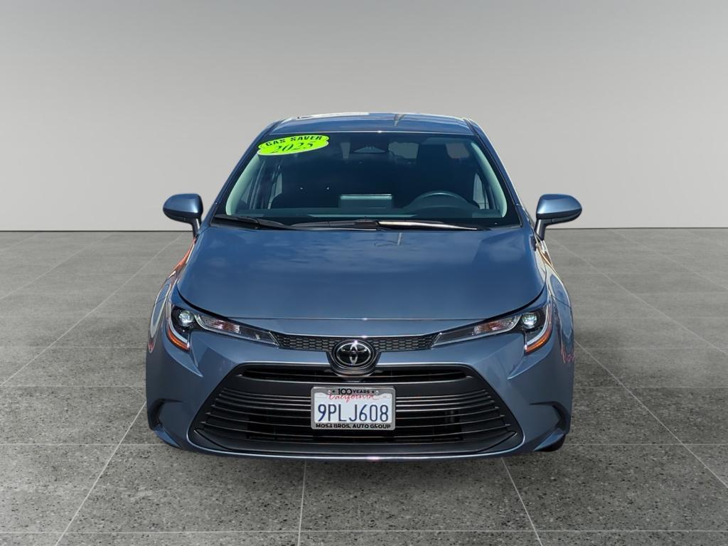 used 2025 Toyota Corolla car, priced at $23,214