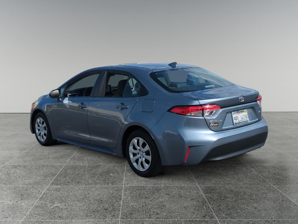 used 2025 Toyota Corolla car, priced at $23,214
