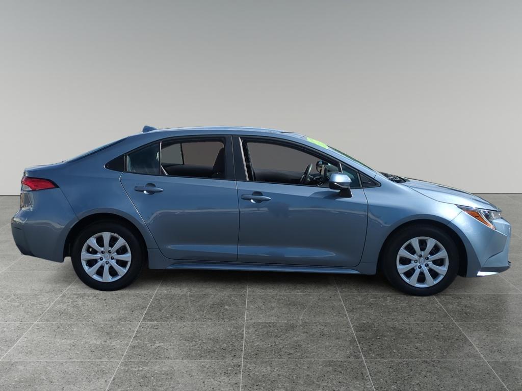 used 2025 Toyota Corolla car, priced at $23,214