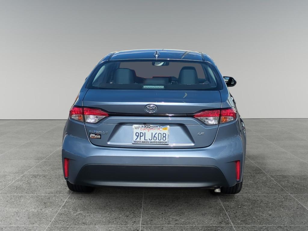 used 2025 Toyota Corolla car, priced at $23,214