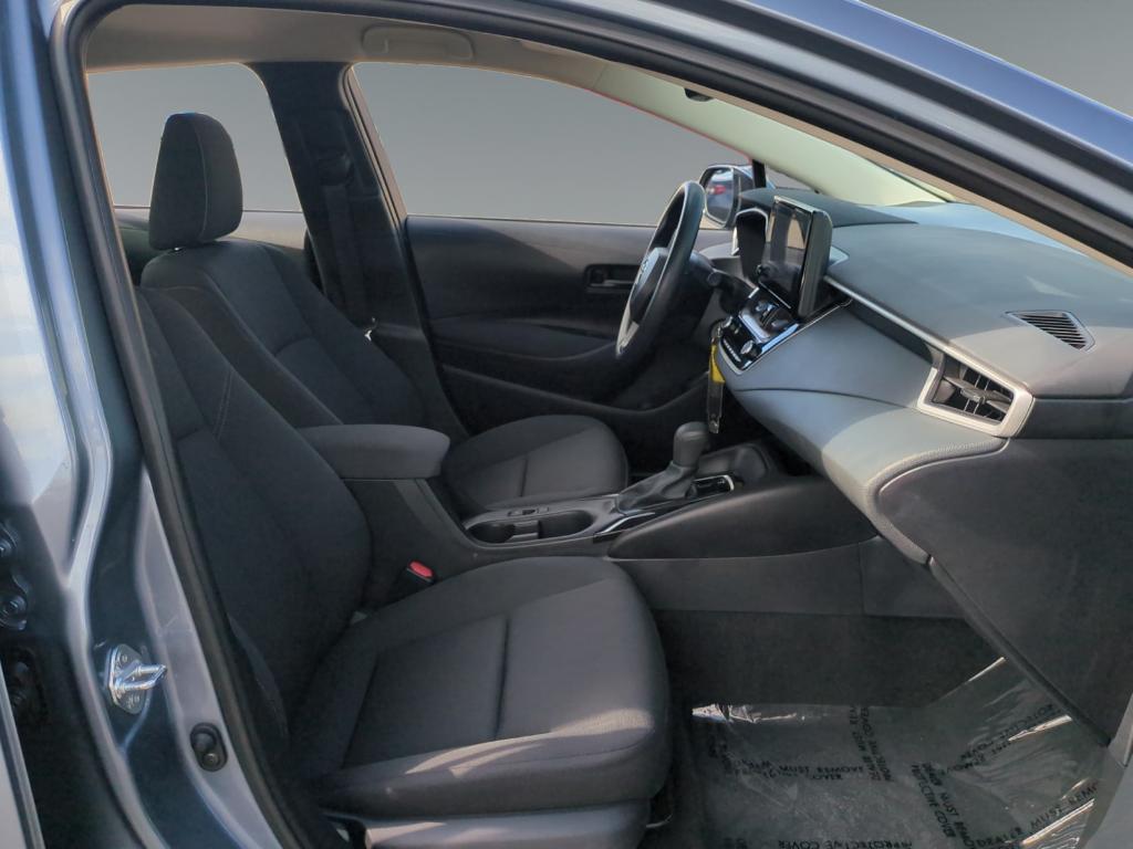 used 2025 Toyota Corolla car, priced at $23,214