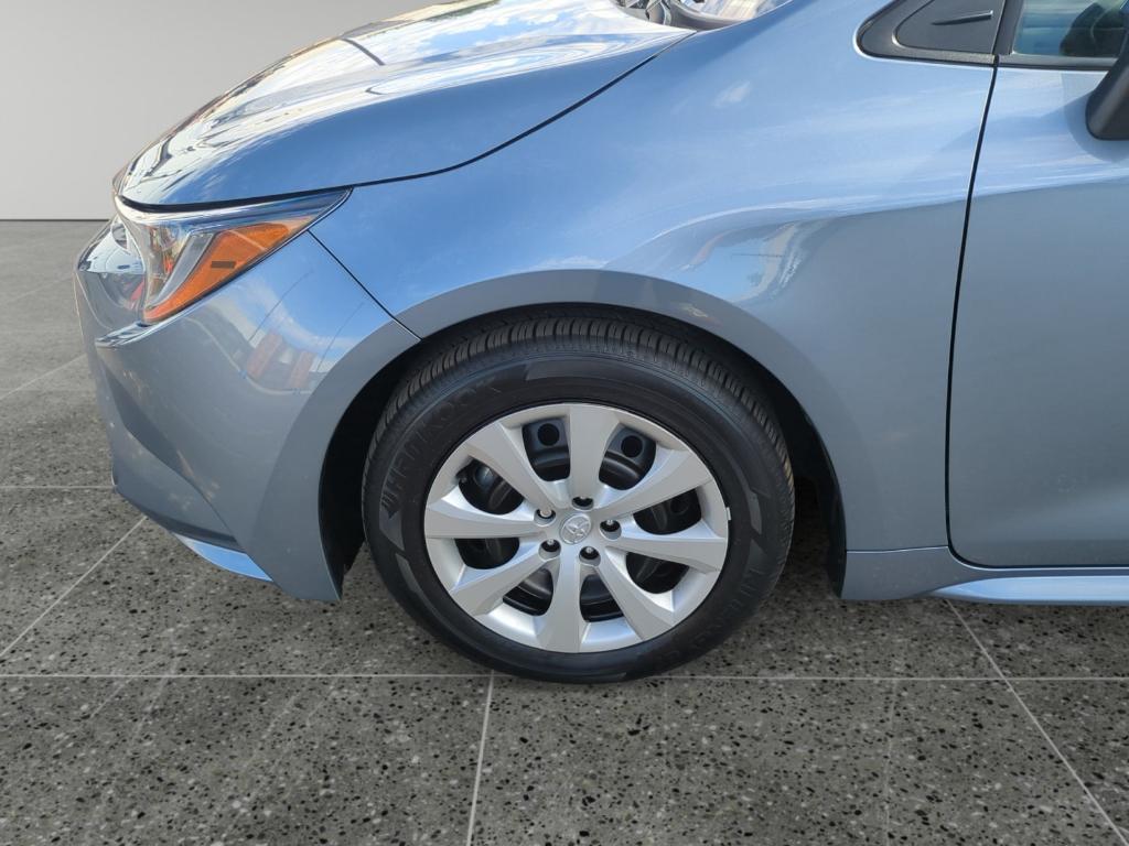 used 2025 Toyota Corolla car, priced at $23,214