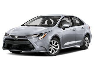 used 2024 Toyota Corolla car, priced at $22,188