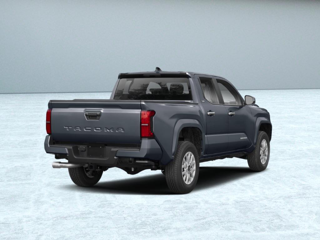 new 2026 Toyota Tacoma car, priced at $38,126