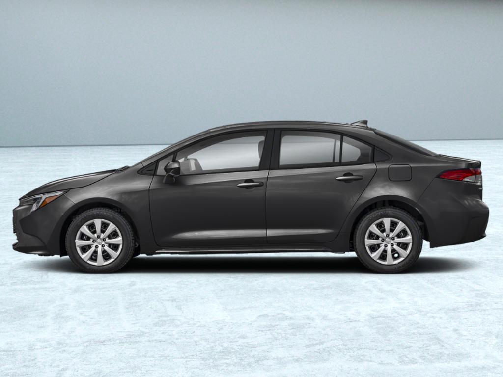 new 2026 Toyota Corolla Hybrid car, priced at $26,854