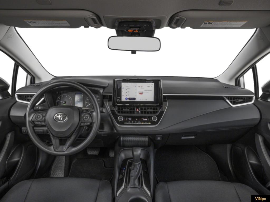 new 2026 Toyota Corolla Hybrid car, priced at $26,854