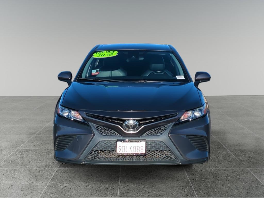 used 2020 Toyota Camry car, priced at $23,105