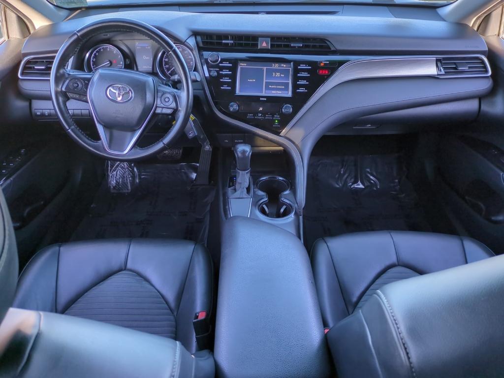 used 2020 Toyota Camry car, priced at $23,105