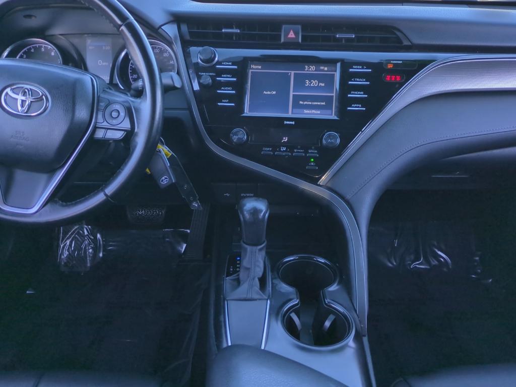 used 2020 Toyota Camry car, priced at $23,105