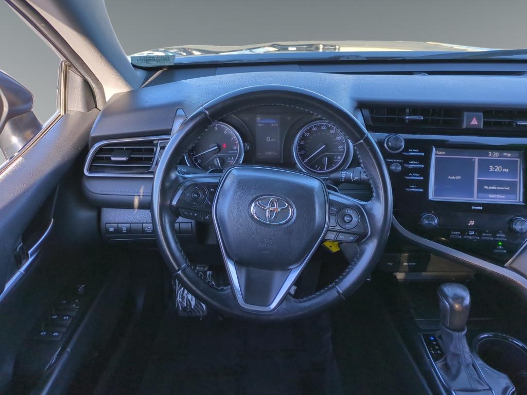 used 2020 Toyota Camry car, priced at $23,105