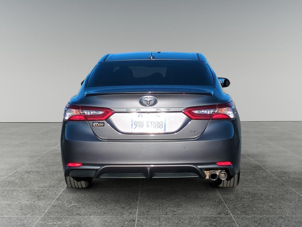 used 2020 Toyota Camry car, priced at $23,105