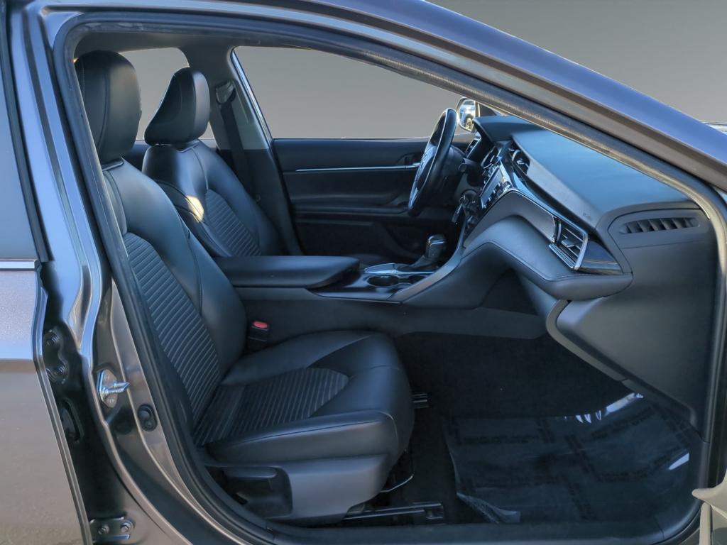 used 2020 Toyota Camry car, priced at $23,105