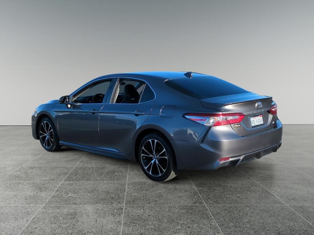 used 2020 Toyota Camry car, priced at $23,105