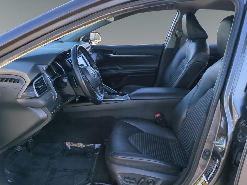 used 2020 Toyota Camry car, priced at $23,105