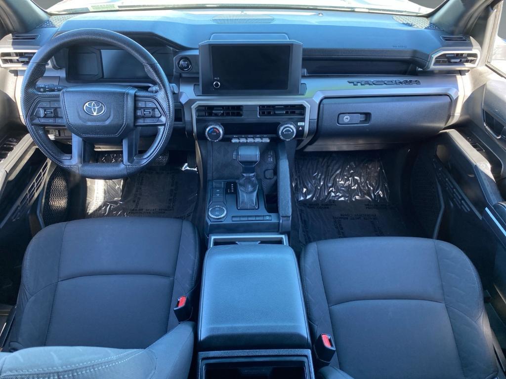 used 2024 Toyota Tacoma car, priced at $34,871