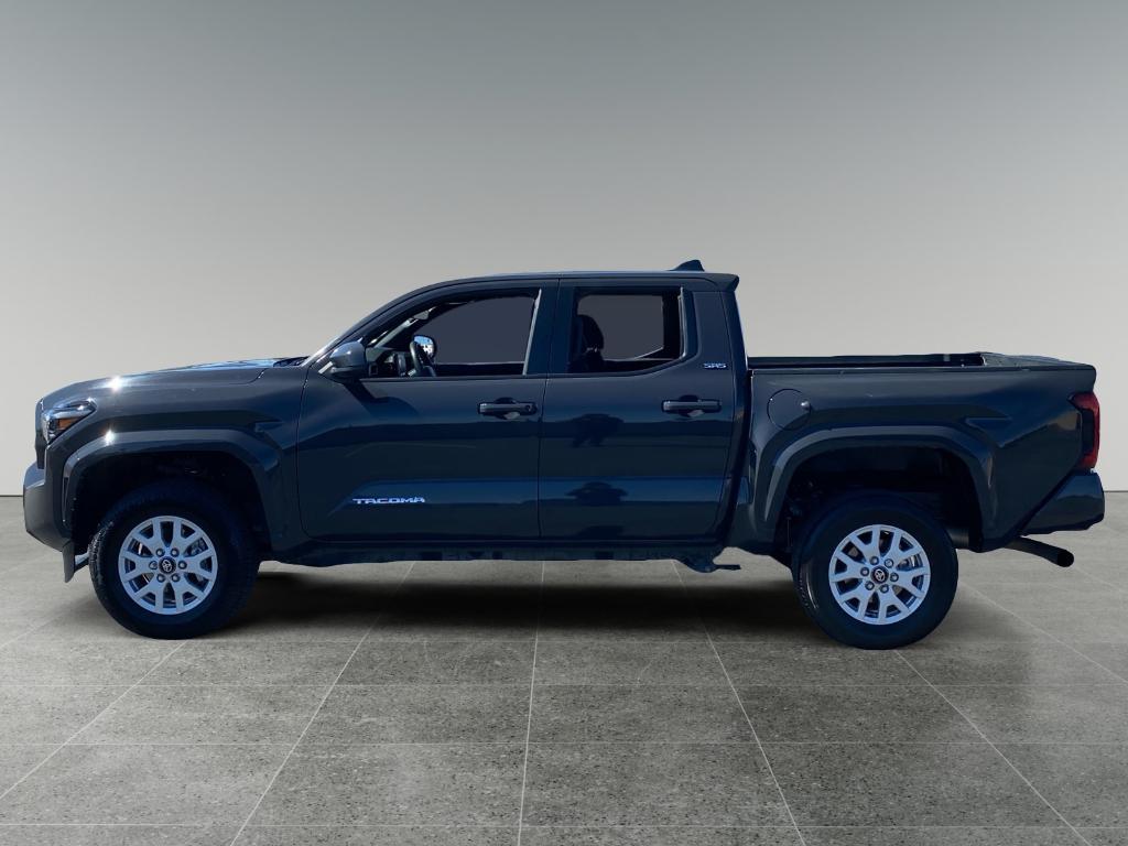 used 2024 Toyota Tacoma car, priced at $34,871