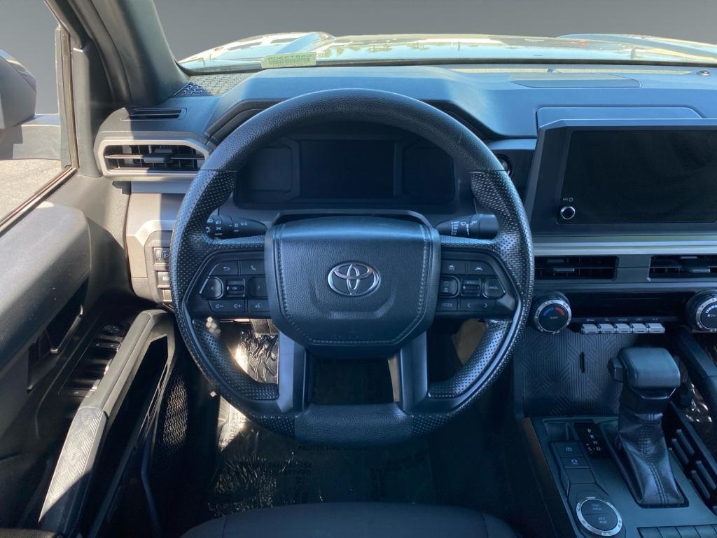 used 2024 Toyota Tacoma car, priced at $34,871