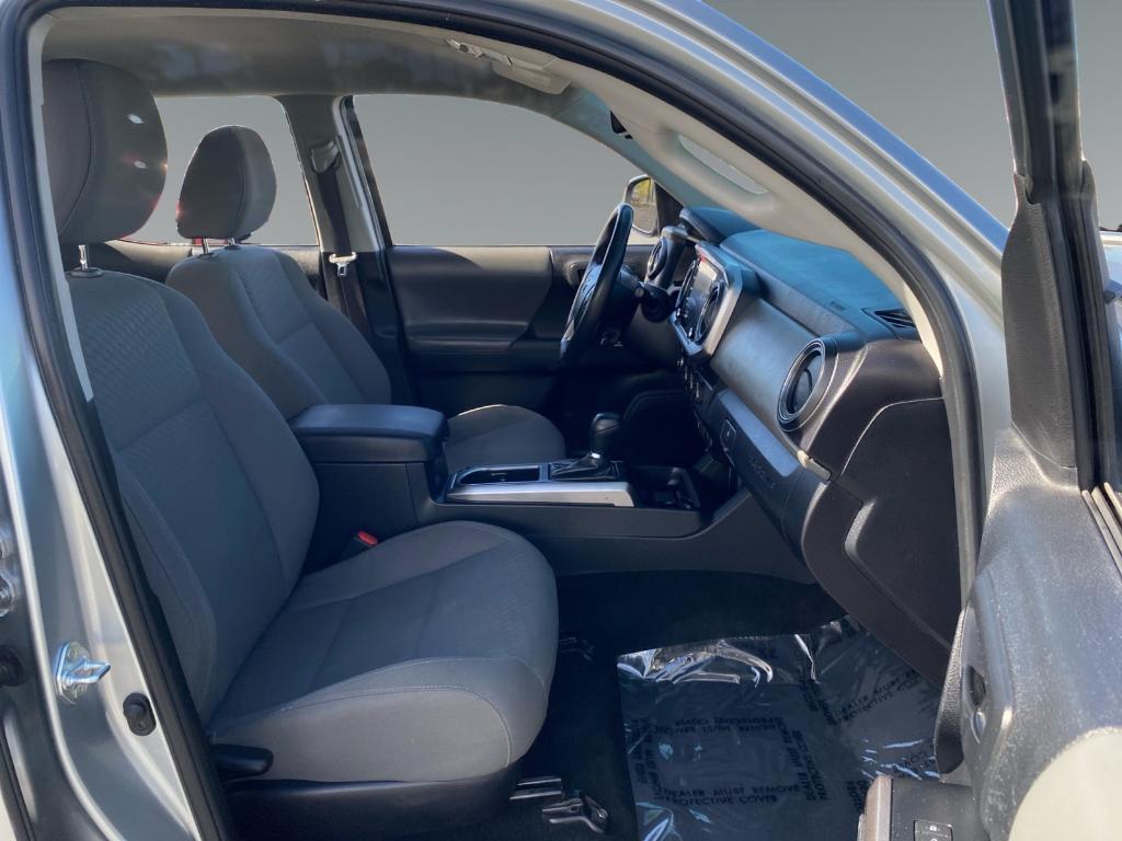 used 2023 Toyota Tacoma car, priced at $33,163