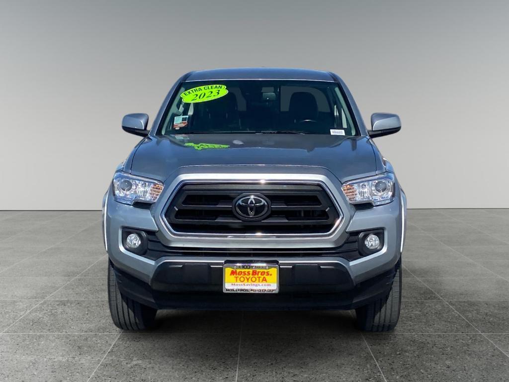 used 2023 Toyota Tacoma car, priced at $33,163