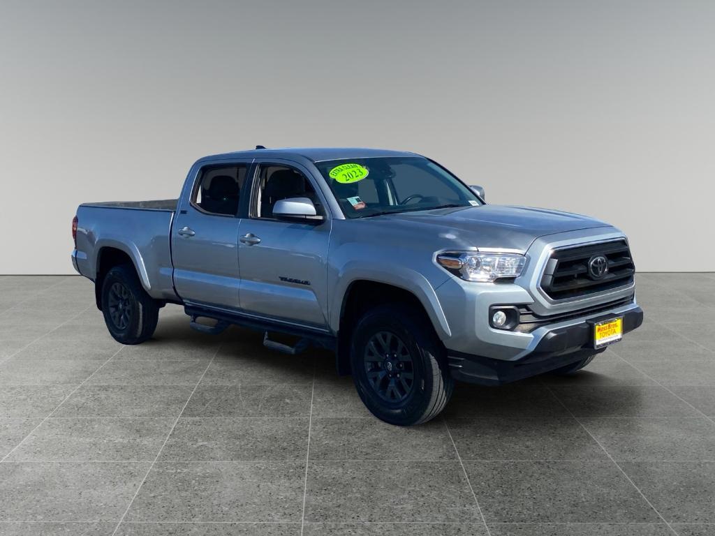 used 2023 Toyota Tacoma car, priced at $33,163