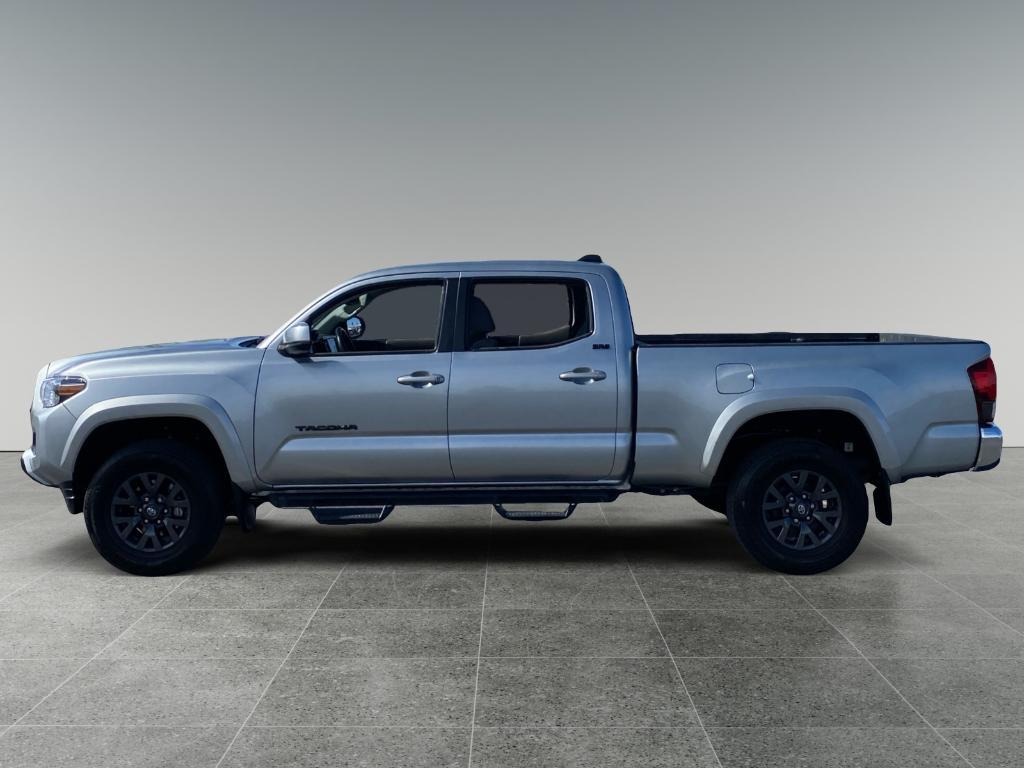 used 2023 Toyota Tacoma car, priced at $33,163