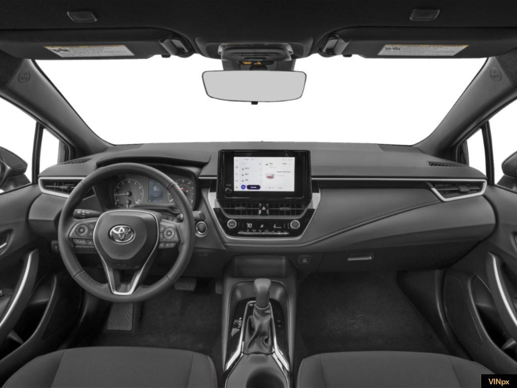 new 2026 Toyota Corolla car, priced at $27,087