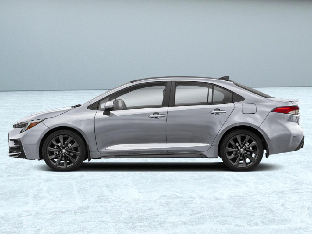 new 2026 Toyota Corolla car, priced at $27,087