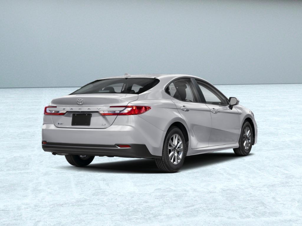new 2026 Toyota Camry car, priced at $31,303