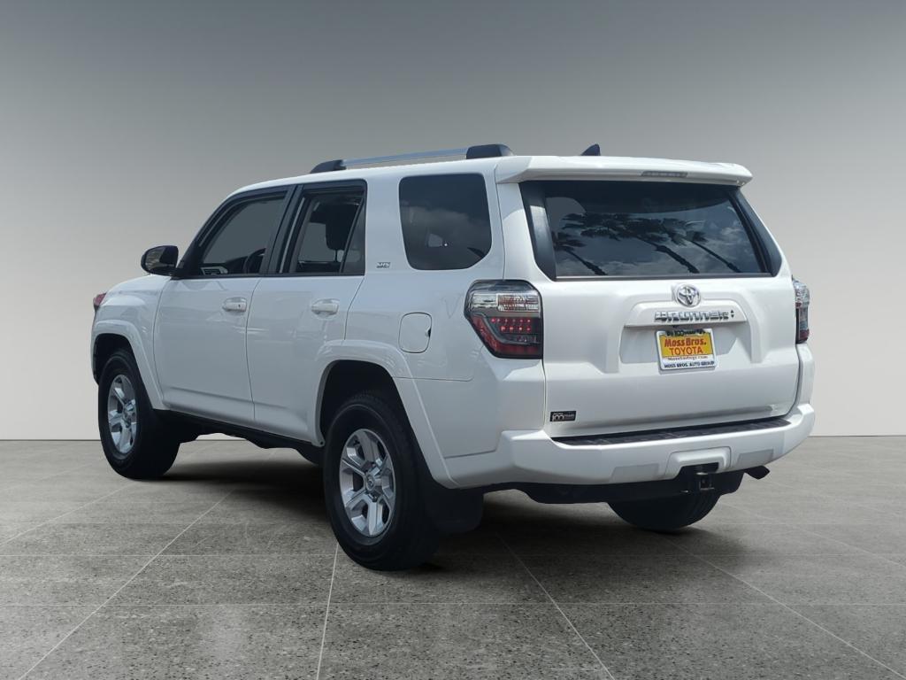 used 2023 Toyota 4Runner car, priced at $35,327