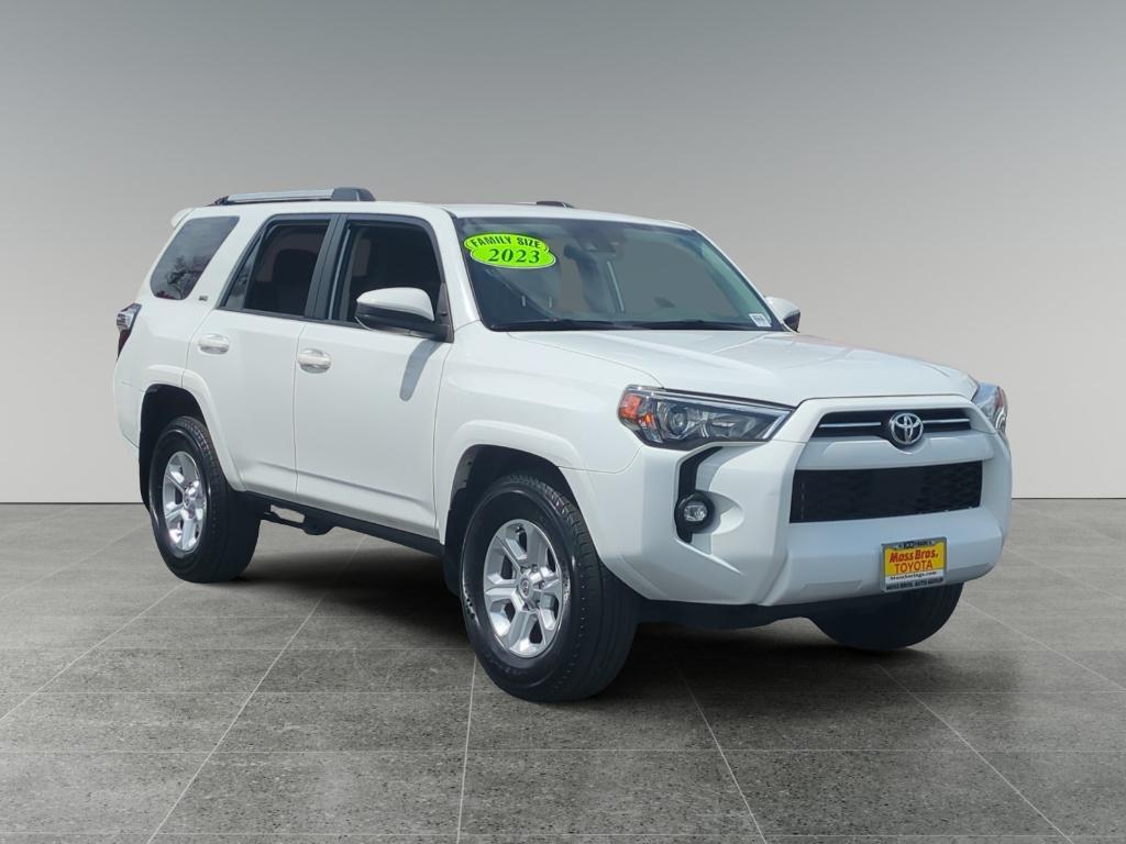 used 2023 Toyota 4Runner car, priced at $35,327