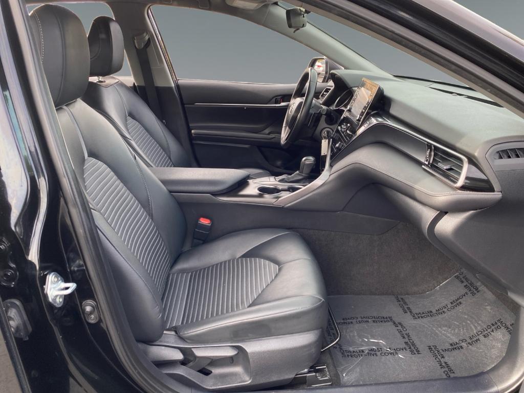 used 2024 Toyota Camry car, priced at $25,017