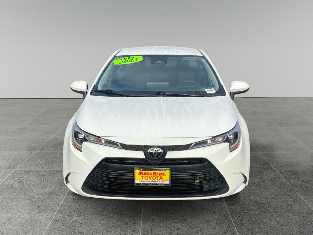 used 2023 Toyota Corolla car, priced at $22,820