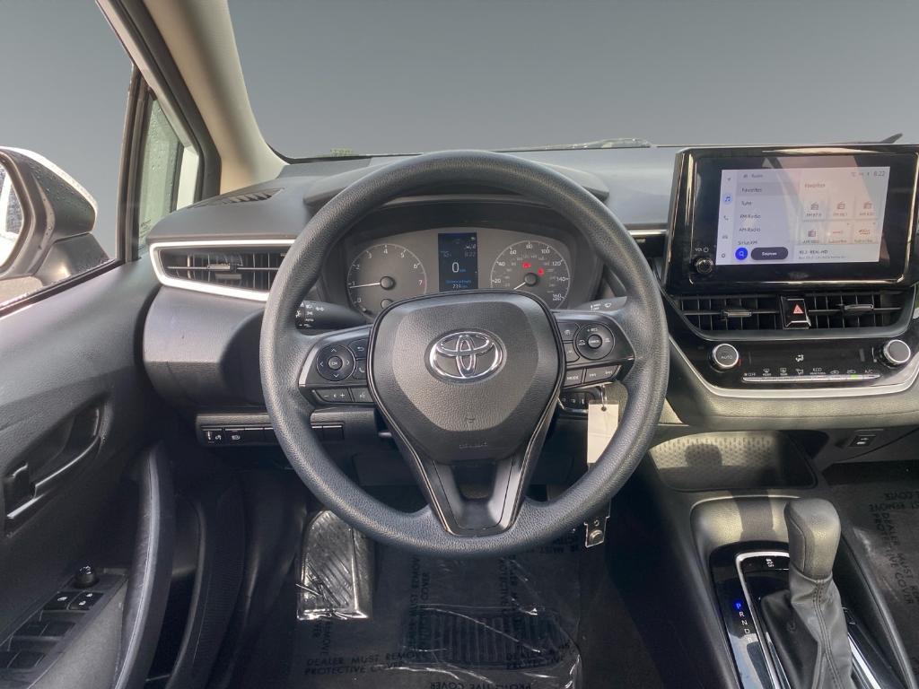 used 2023 Toyota Corolla car, priced at $22,820
