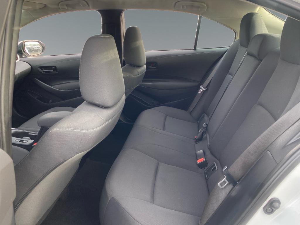 used 2023 Toyota Corolla car, priced at $22,820