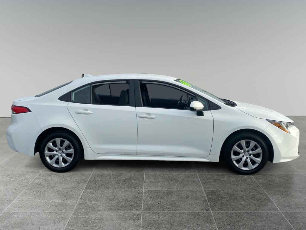 used 2023 Toyota Corolla car, priced at $22,820