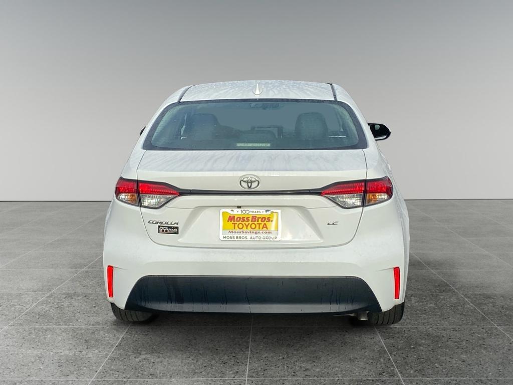 used 2023 Toyota Corolla car, priced at $22,820