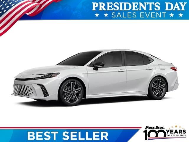 new 2026 Toyota Camry car, priced at $44,003