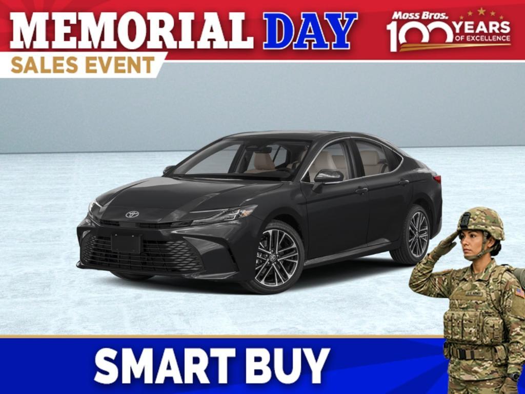 new 2026 Toyota Camry car, priced at $36,503