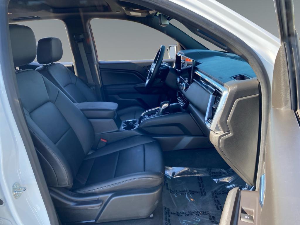 used 2023 GMC Canyon car, priced at $40,682