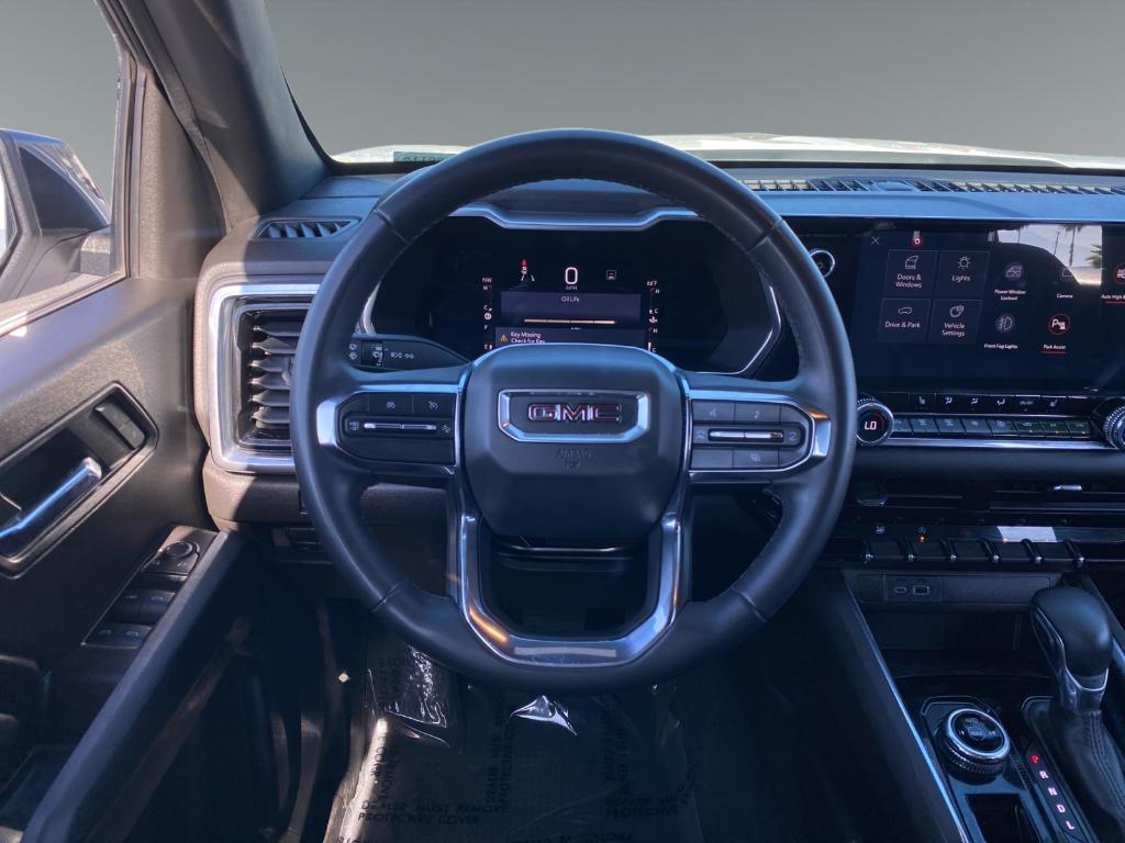 used 2023 GMC Canyon car, priced at $40,682