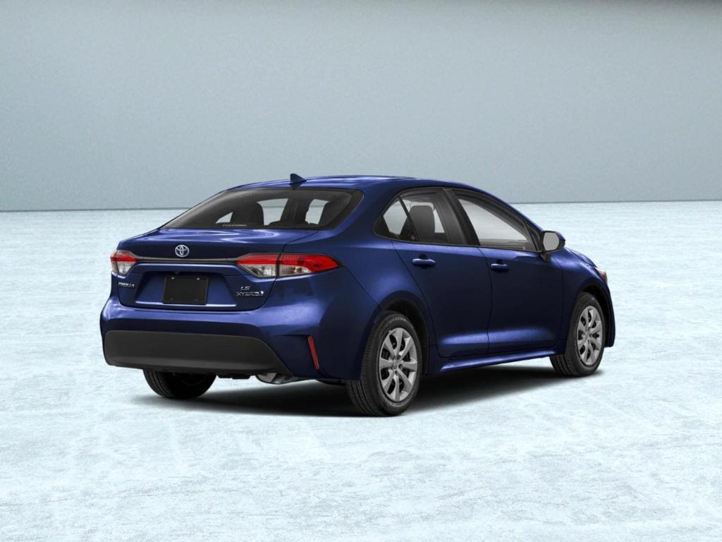 new 2026 Toyota Corolla Hybrid car, priced at $26,358